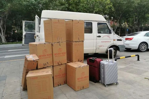 始兴行李托运公司