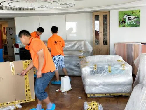 始兴精品搬家公司